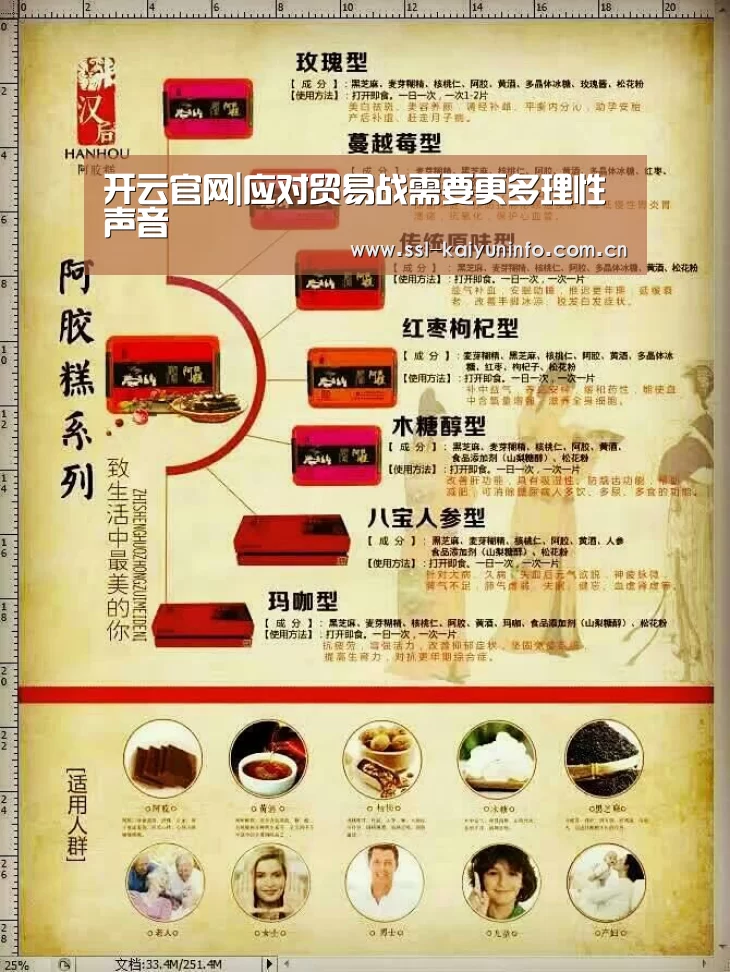 开云官网|应对贸易战需要更多理性声音(图4) 开云官网